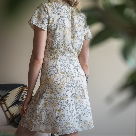 Aritzia - Wilfred Dress - Picture 2 of 3